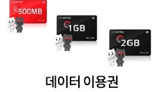 데이터 이용권
